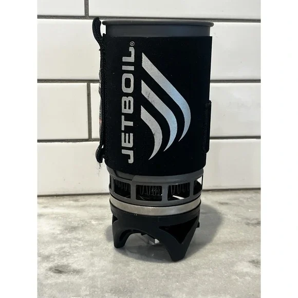 Jetboil Flash 1.0L Camping and Backpacking Stove Cooking System Black - Picture 7 of 7